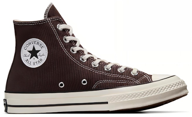 Converse 耐磨減震 高筒 帆布鞋 男女通款 栗色 Order Converse 耐磨減震 高筒 帆布鞋 男女通款 栗色