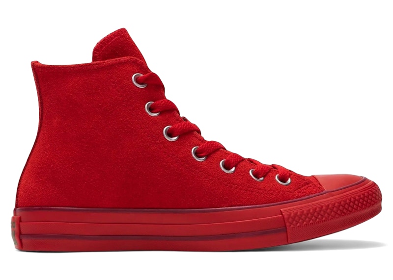 Converse Chuck 70 Hi Shai Gilgeous-Alexander Winter Red A18997C