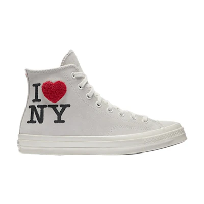 Converse Chuck 70 Hi Top 'I Love NY'