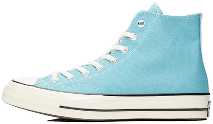 Converse 1970s 防滑耐磨 高筒 帆布鞋 男女同款 藍色 Buy Converse 1970s 防滑耐磨 高筒 帆布鞋 男女同款 藍色