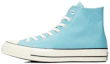 Buy Converse 1970s 防滑耐磨 高筒 帆布鞋 男女同款 藍色