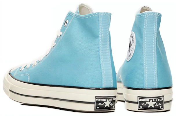Converse 1970s 防滑耐磨 高筒 帆布鞋 男女同款 藍色 Purchase Converse 1970s 防滑耐磨 高筒 帆布鞋 男女同款 藍色
