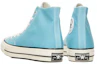 Purchase Converse 1970s 防滑耐磨 高筒 帆布鞋 男女同款 藍色