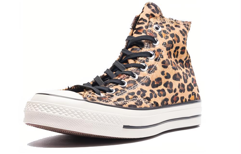 Order Converse Chuck 70 Hi Varsity Remix 'Cheetah' en Español 163224C