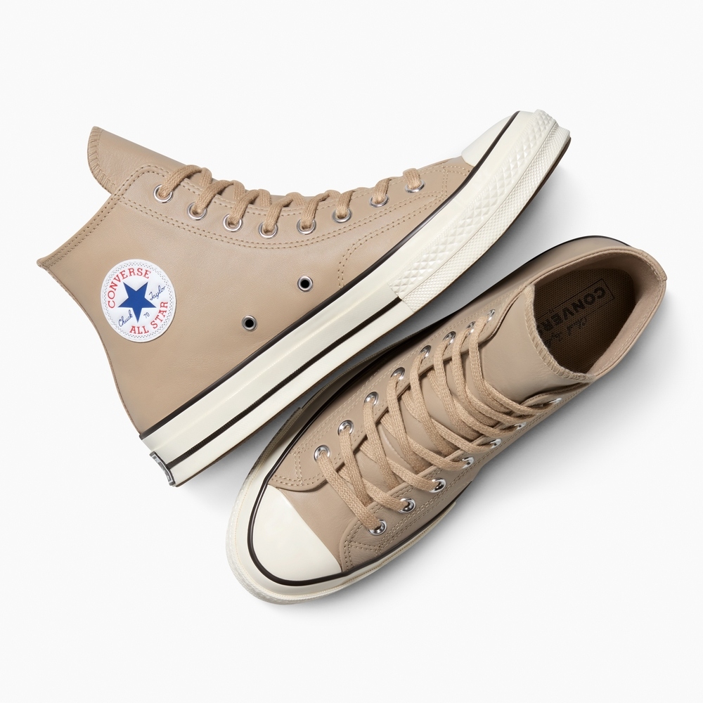Shop Converse Chuck 70 Hi Vintage Cargo/Egret/Black Zapatillas Casual A14650C