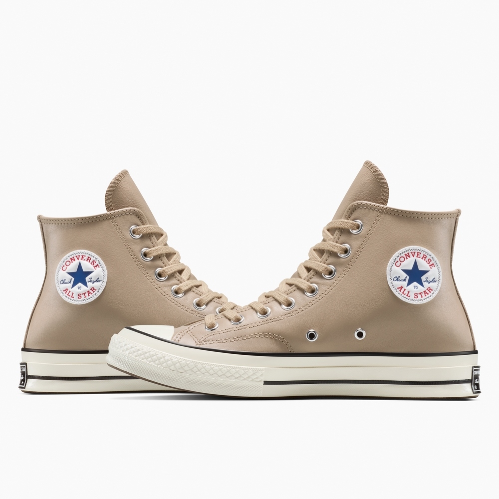 Sizing Converse Chuck 70 Hi Vintage Cargo/Egret/Black Zapatillas Casual A14650C