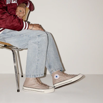 Converse Chuck 70 Hi Vintage Cargo/Egret/Black Zapatillas Casual A14650C 1