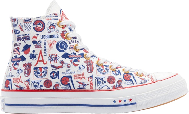 匡威 Chuck 70 高帮 'ABA' 169650C Buy 匡威 Chuck 70 高帮 'ABA' 169650C