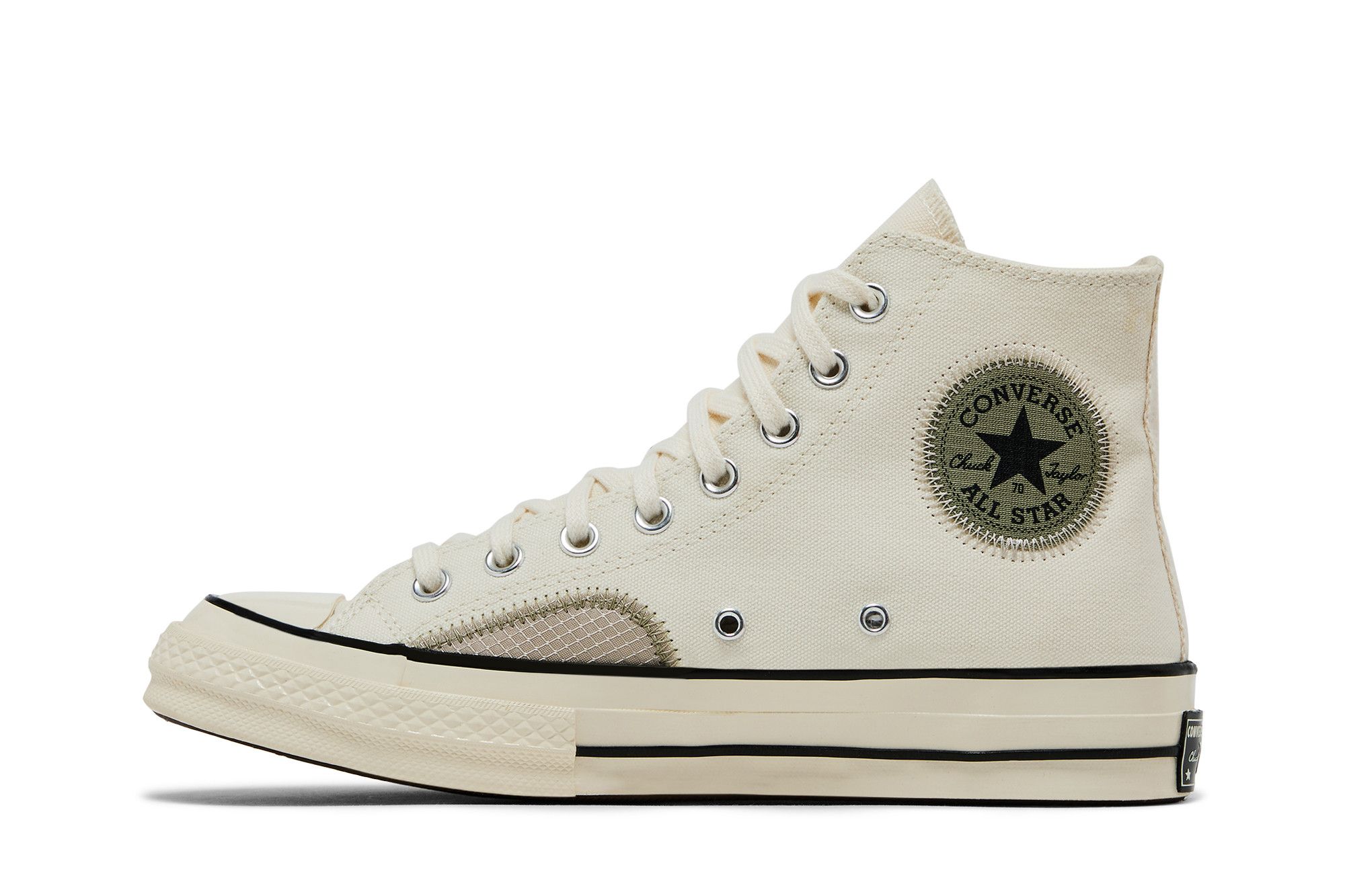 Lookbook Converse Chuck 70 High 'Alt Exploration - Egret' Zapatillas Altas Egret 170128C