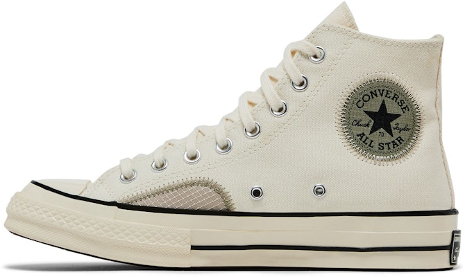 Converse Chuck 70 高帮 '另类探索 - 蛋白色' 170128C Lookbook Converse Chuck 70 高帮 '另类探索 - 蛋白色' 170128C