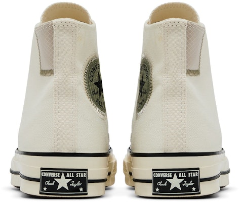 Converse Chuck 70 高帮 '另类探索 - 蛋白色' 170128C Details for Converse Chuck 70 高帮 '另类探索 - 蛋白色' 170128C