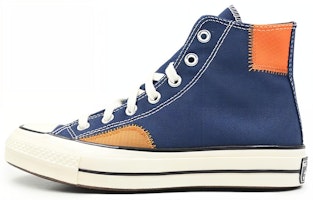 Converse Chuck 70 High 'Alt Exploration - Midnight Navy Dark Soba' 170127C Converse Chuck 70 High 'Alt Exploration - Midnight Navy Dark Soba' 170127C