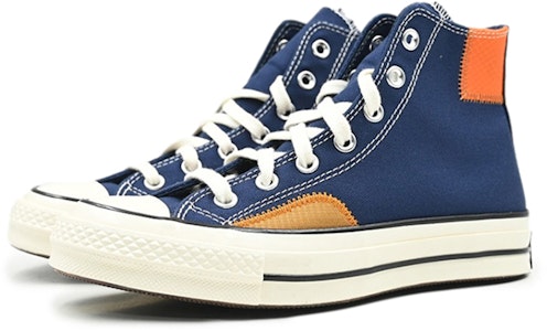 Converse Chuck 70 Tinggi 'Alt Exploration - Midnight Navy Dark Soba' 170127C Lookbook Converse Chuck 70 Tinggi 'Alt Exploration - Midnight Navy Dark Soba' 170127C