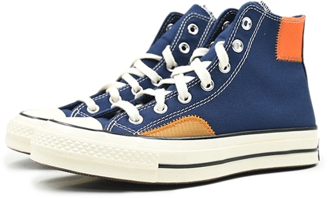 Converse Chuck 70 High 'Alt Exploration - Midnight Navy Dark Soba' 170127C Lookbook Converse Chuck 70 High 'Alt Exploration - Midnight Navy Dark Soba' 170127C
