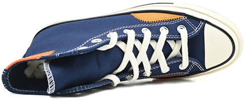 Converse Chuck 70 High 'Exploración Alternativa - Azul Medianoche Soba Oscuro' 170127C Shop Converse Chuck 70 High 'Exploración Alternativa - Azul Medianoche Soba Oscuro' 170127C