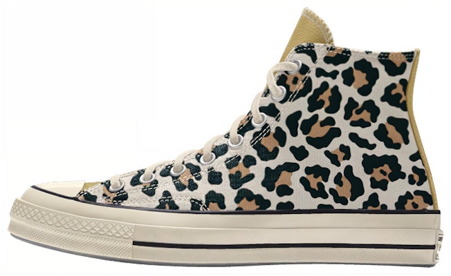 匡威Chuck 70高帮“动物印花”定制版 165504C Buy 匡威Chuck 70高帮“动物印花”定制版 165504C