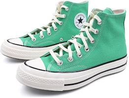 チャック70 HI 緑白 (Chakku 70 HI Midori Shiro) A08613C Lookbook チャック70 HI 緑白 (Chakku 70 HI Midori Shiro) A08613C