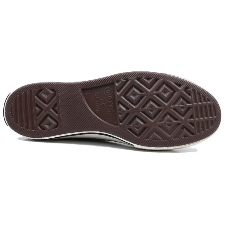 Shop Converse Chuck 70 SNL 舒適休閒 防滑輕便 高筒 帆布鞋 男女合穿 綠色