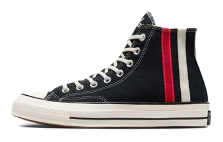 Converse Chuck 70 High 'Archival Stripes - Black' A07441C