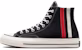 Converse Chuck 70 Tinggi 'Jalur Arkib - Hitam' A07441C
