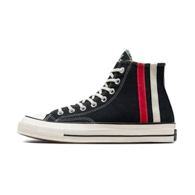 Converse Chuck 70 High 'Archival Stripes - Black'