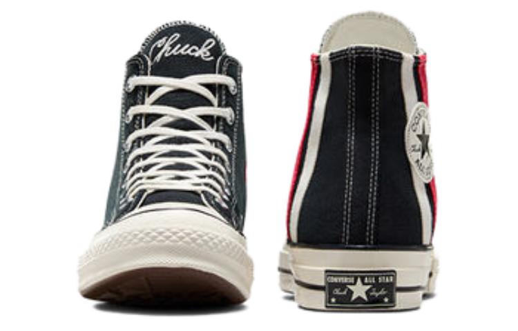 Purchase Converse Chuck 70 High 'Rayas Archivales - Negro' A07441C