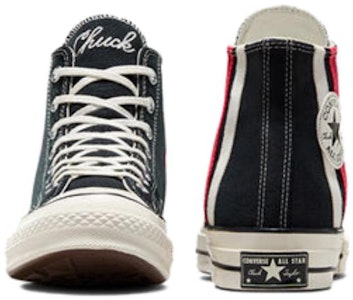 컨버스 척 70 하이 '아카이브 스트라이프 - 블랙' A07441C Purchase 컨버스 척 70 하이 '아카이브 스트라이프 - 블랙' A07441C