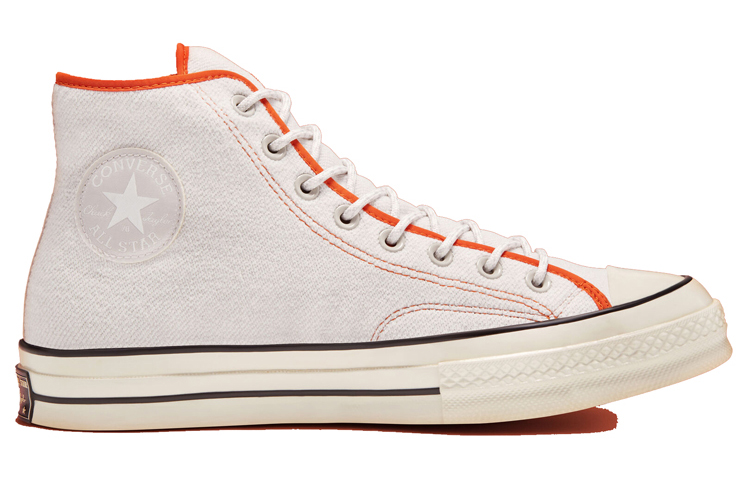 Lookbook Converse Chuck 70 High ''Archival Terry - Club Montagne'' 165927C