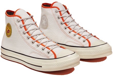 Converse Chuck 70 高筒 'Archival Terry - 山地俱樂部' 165927C Lookbook Converse Chuck 70 高筒 'Archival Terry - 山地俱樂部' 165927C