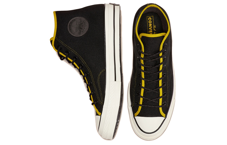 Lookbook Converse Chuck 70 High 'Archival Terry' Zapatillas Retro Icono. 165926C