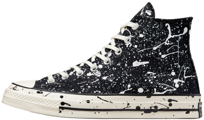 Converse Chuck 70 High 'Salpicaduras de Pintura Archivo - Negro' A01171C Buy Converse Chuck 70 High 'Salpicaduras de Pintura Archivo - Negro' A01171C