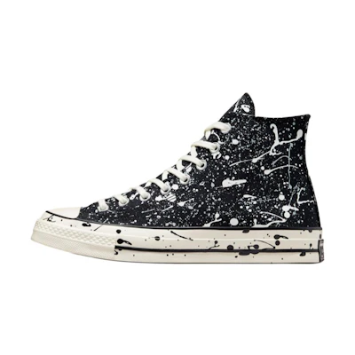 Converse Chuck 70 High 'Archive Paint Splatter - Black'