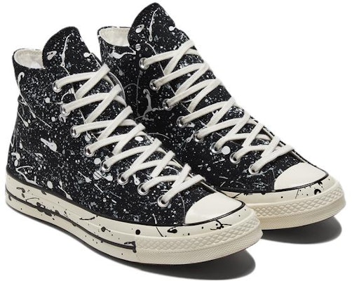 Converse Chuck 70 High 'Salpicaduras de Pintura Archivo - Negro' A01171C Lookbook Converse Chuck 70 High 'Salpicaduras de Pintura Archivo - Negro' A01171C