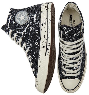 Converse Chuck 70 High 'Salpicaduras de Pintura Archivo - Negro' A01171C Shop Converse Chuck 70 High 'Salpicaduras de Pintura Archivo - Negro' A01171C