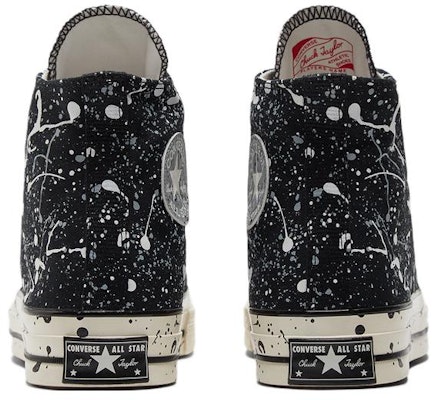 Converse Chuck 70 High 'Salpicaduras de Pintura Archivo - Negro' A01171C Purchase Converse Chuck 70 High 'Salpicaduras de Pintura Archivo - Negro' A01171C