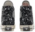 Purchase Converse Chuck 70 High 'Salpicaduras de Pintura Archivo - Negro' A01171C