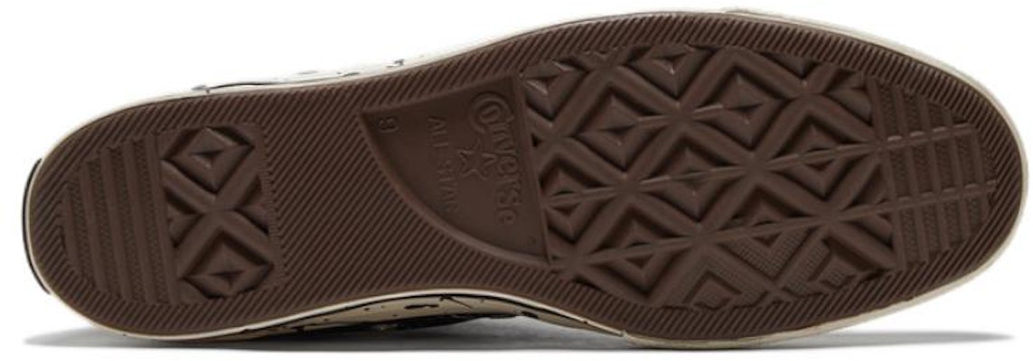 Converse Chuck 70 High 'Salpicaduras de Pintura Archivo - Negro' A01171C Details for Converse Chuck 70 High 'Salpicaduras de Pintura Archivo - Negro' A01171C