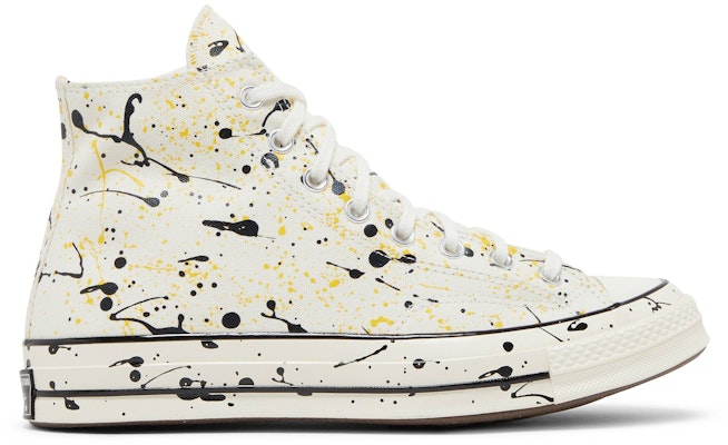 チャック70 ハイ アーカイブペイントスプラッター (エグレット) A01170C Buy チャック70 ハイ アーカイブペイントスプラッター (エグレット) A01170C