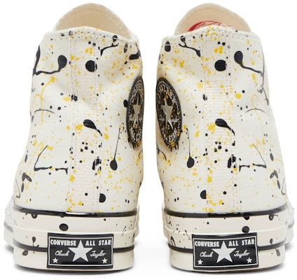 チャック70 ハイ アーカイブペイントスプラッター (エグレット) A01170C Details for チャック70 ハイ アーカイブペイントスプラッター (エグレット) A01170C