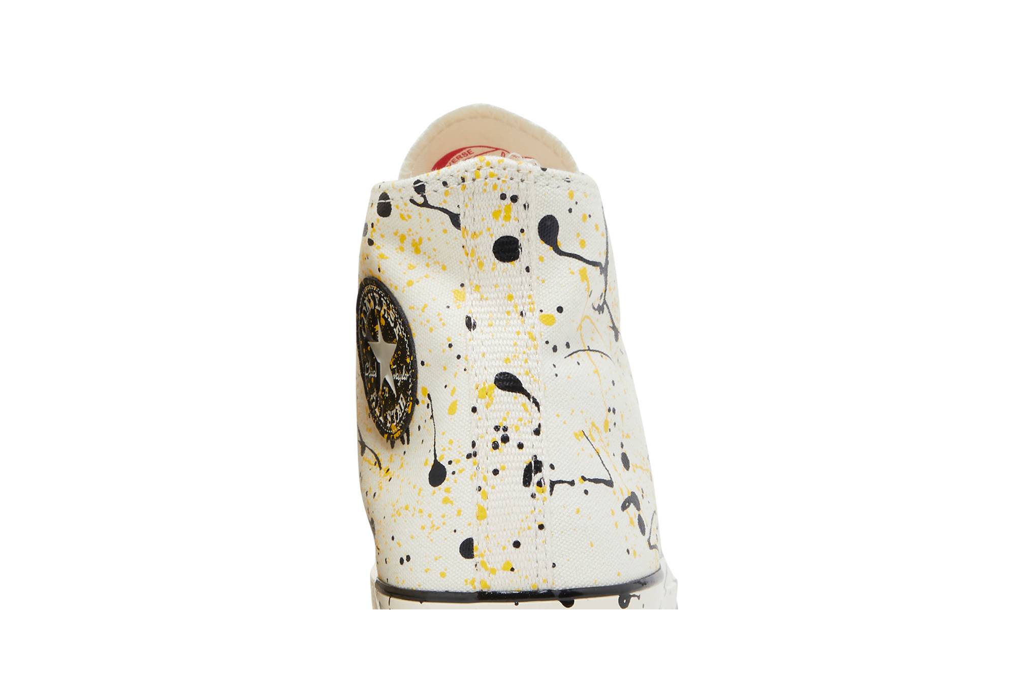 Sizing チャック70 ハイ アーカイブペイントスプラッター (エグレット) A01170C