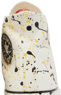 チャック70 ハイ アーカイブペイントスプラッター (エグレット) A01170C Sizing チャック70 ハイ アーカイブペイントスプラッター (エグレット) A01170C