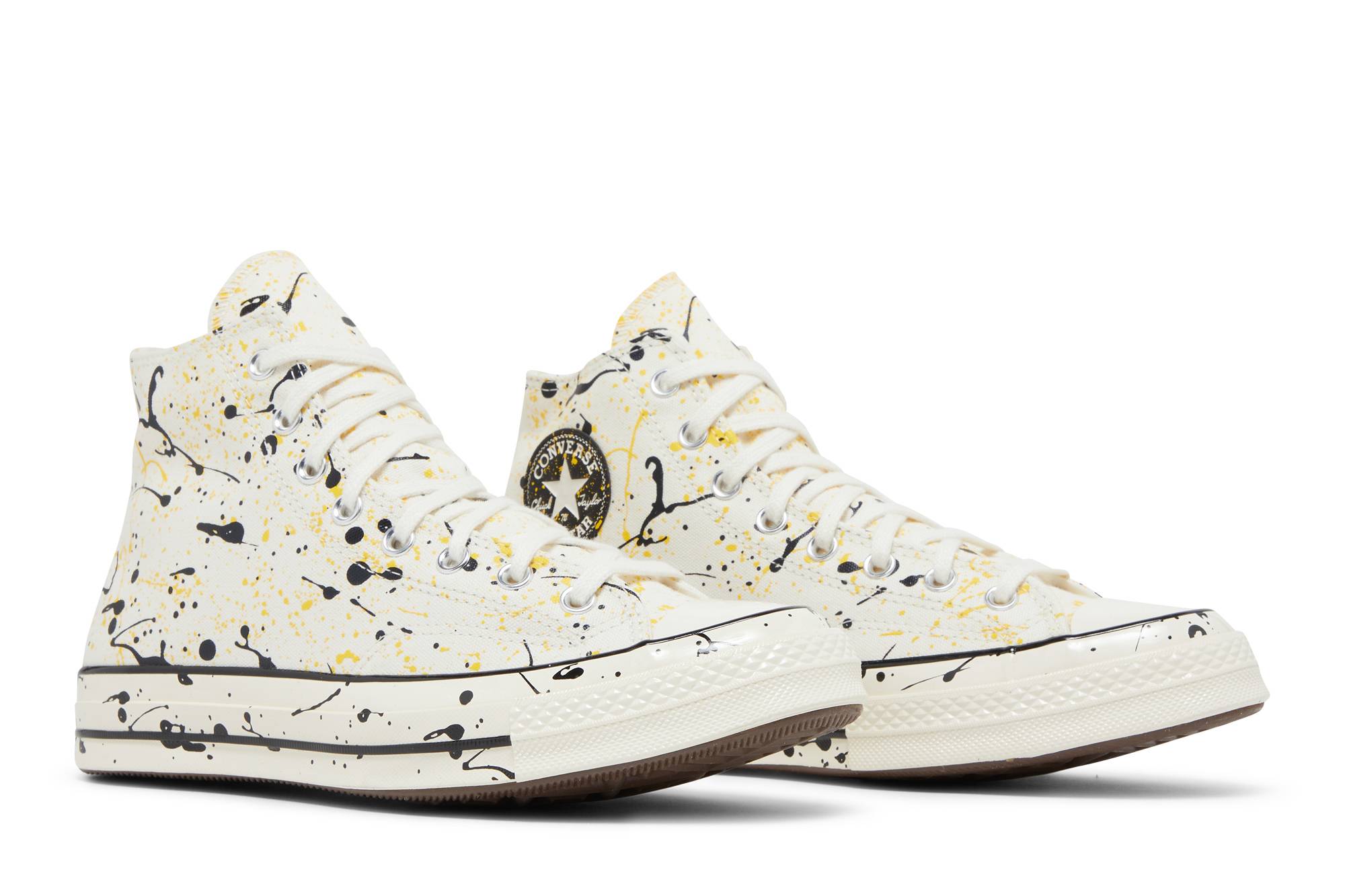 Cheap チャック70 ハイ アーカイブペイントスプラッター (エグレット) A01170C