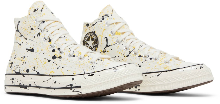 チャック70 ハイ アーカイブペイントスプラッター (エグレット) A01170C Cheap チャック70 ハイ アーカイブペイントスプラッター (エグレット) A01170C