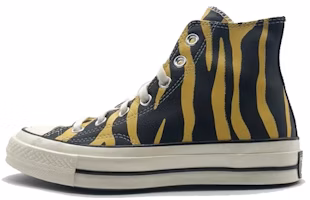 Converse Chuck 70 High 'Archive Print - Sulfur Zebra' 165965C Converse Chuck 70 High 'Archive Print - Sulfur Zebra' 165965C