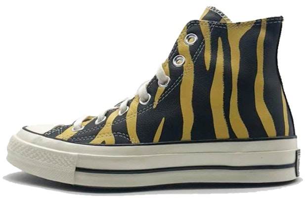 Converse Chuck 70 Tinggi 'Cetakan Arkib - Zebra Sulfur' 165965C Buy Converse Chuck 70 Tinggi 'Cetakan Arkib - Zebra Sulfur' 165965C