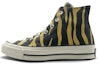 Buy Converse Chuck 70 Tinggi 'Cetakan Arkib - Zebra Sulfur' 165965C