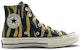Converse Chuck 70 Tinggi 'Cetakan Arkib - Zebra Sulfur' 165965C
