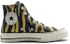 Order Converse Chuck 70 Tinggi 'Cetakan Arkib - Zebra Sulfur' 165965C