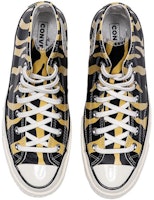 컨버스 척 70 하이 '아카이브 프린트 - 설퍼 지브라' 165965C Lookbook 컨버스 척 70 하이 '아카이브 프린트 - 설퍼 지브라' 165965C