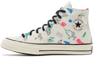 チャック70 ハイ "アーカイブスケート エグレット" 170923C Lookbook チャック70 ハイ "アーカイブスケート エグレット" 170923C